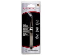 Singer Elite gebogene Pinzette (11,4 cm/ 4,5")