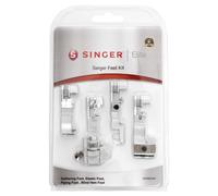 Singer Elite Overlock Füßchen-Set (4 Füße)