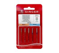 Singer Embroidery Nadel 2044 Mix 80-90 a 5 Stück (Auslauf) (0,72 € pro 1 Stk)