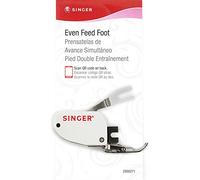 SINGER Even Feed/Walking Presser Foot Nähfuß, Originalversion
