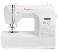 Singer Haute Couture Computer-Nähmaschine F527C Freiarmnähmaschine mit Anschiebetisch