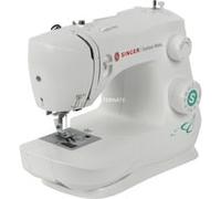 Singer Fashion Mate 3337, Nähmaschine weiß