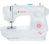 SINGER Freiarm-Nähmaschine "Fashion Mate 3333", weiß, B:41,6cm H:33cm T:18,9cm, Nähmaschinen, Freiarm-Nähmaschine (82878637-0)