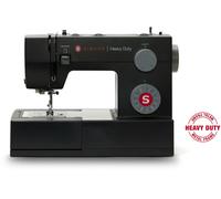 SINGER Freiarm-Nähmaschine "Heavy Duty Black HD4432" Nähmaschinen schwarz (36157907-0) schwarz