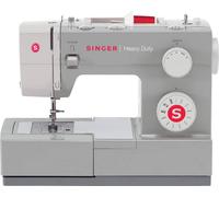 Singer Freiarmnähmaschine Heavy Duty 4411 LED-Licht Grau