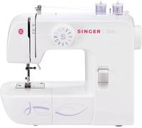 Singer Freiarmnähmaschine Start 1306 – 70 W, 750 U/min, 4 mm Stichlänge/Stichbreite – Weiß