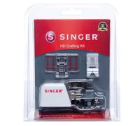 Singer HD Crafting Nähfuß Kit mit Kantenschneider