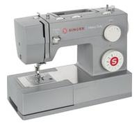 Singer Heavy Duty 4411, Nähmaschine grau/weiß