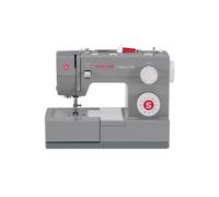 Singer Nähmaschine »Heavy Duty 4432« 32 Programme 32 Stiche, grau