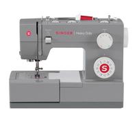 Singer Heavy Duty Nähmaschine grau