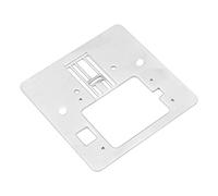 Singer Heavy Duty Stichplatte 4423, Nadelstichplatte für Singer Nähgarn 9960 4432 5511 1pc Nähmaschinenzubehör