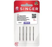 Singer Hohlsaumnadel Wing 2040 Stärke 100 a 5 Stück (1,56 € pro 1 Nadeln)