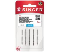 Singer Hohlsaumnadel Wing 2040 Stärke 90 a 5 Stück