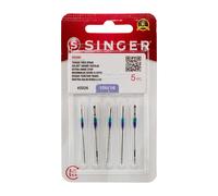 Singer Jeansnadel Stärke 100/ System 130/ 705H/ 5 Nadeln