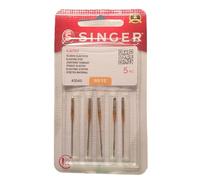 Singer N204511B05841R Jerseynadel 2045 80/11 Nadel, Metall, Silber, 7 x 0,03 x 4 cm