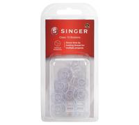 Singer Klasse 15 Spulen (10 St./ 11 mm/ Ø 20 mm)