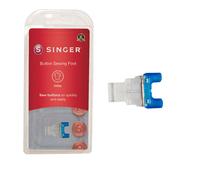 SINGER | Knopfann hfu - N hen leicht gemacht