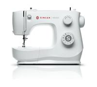 SINGER M2405 BEIGE Freiarm-Nähmaschine (70 Watt, 4-stufig)