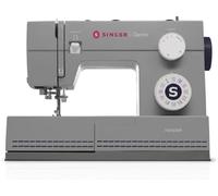 Singer Freiarm-Nähmaschine »Denim HD 6335M«, 32 Programme, grau