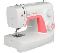 Singer Mechanische Nähmaschine Simple 3210 weiß/pink