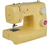 Singer Mechanische Nähmaschine Simple 3223 gelb