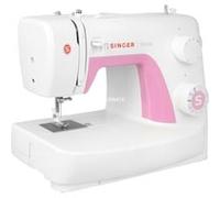 Singer Mechanische Nähmaschine Simple 3223 weiß/pink