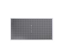 Singer momento graue Grip-Standardschneidematte 12" x 24"