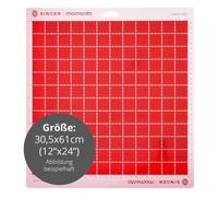 SINGER Momento Grip-Schneidematte für Stoff & Papier 30,5x61cm