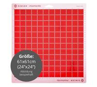 SINGER Momento Grip-Schneidematte für Stoff & Papier 61x61cm