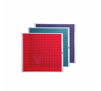 SINGER Momento Grip-Schneidematten-Set 3 Stück 30,5x30,5cm