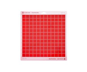 Singer momento rote Grip-Schneidematte 24" x 24"