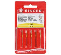 Singer Nähmaschinennadeln Jersey 2045 Stärke 110 a 5 Stück (1,20 € pro 1 Stk)