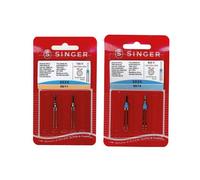 Singer Nadelset 2025 Zwilling 80er und 2025 90er (3,72 € pro 1 Nadeln)