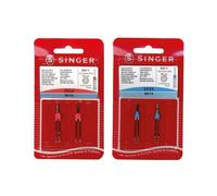 Singer Nadelset Twin 2024 90er und 2025 90er (3,72 € pro 1 Nadeln)