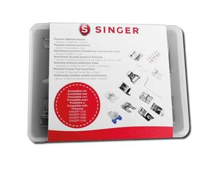 Singer Nähfuß Set 13-teilig