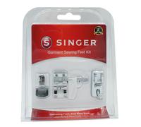 SINGER Nähfuß Set Garment 3-teilig