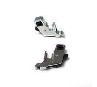 Singer+ Nähfußhalter, niedriger Schaft, passend für Standard-Füße zum Anklemmen, 2 Stück