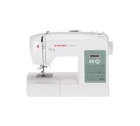 Singer Nähmaschine "Brilliance 6199" in Weiß - 57% | Kreativbedarf Diy