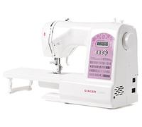 Singer 6699 Sewing Machine Electronic White pink