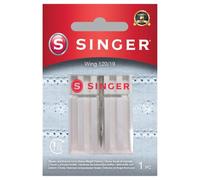 Singer Wing-Nadel Stärke 110/ System 130/ 705H-WING/ 1 Nadel