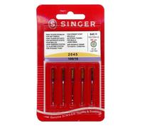 Singer Nähmaschinennadeln Jersey 2045 Stärke 100 a 5 Stück (Auslauf)