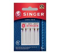 Singer Nähmaschinennadeln Leder 2032 Stärke 100 a 5 Stück (1,25 € pro 1 Nadeln)