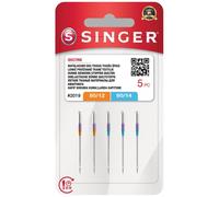 Singer Nähmaschinennadeln Quilting Stärke 80 a 10 Stück (0,54 € pro 1 Nadeln)