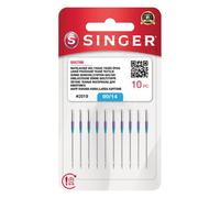 Singer Nähmaschinennadeln Quilting Stärke 90 a 10 Stück