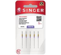 Singer Nähmaschinennadeln Stretch 2045 Stärke 100 a 5 Stück (0,93 € pro 1 Stk)