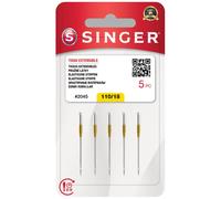 Singer Nähmaschinennadeln Stretch 2045 Stärke 110 a 5 Stück (1,20 € pro 1 Stk)