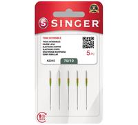Singer Nähmaschinennadeln Stretch 2045 Stärke 70 a 5 Stück (0,93 € pro 1 Stk)
