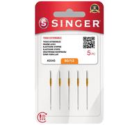 Singer Nähmaschinennadeln Stretch 2045 Stärke 80 a 5 Stück (1,20 € pro 1 Stk)