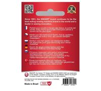 Singer Nähmaschinennadeln Stretch 2045 Stärke 80 a 5 Stück (1,25 € pro 1 Stk)