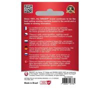 Singer Titanium Universal Stärke 90/ System 130/ 705H/ 5 Nadeln